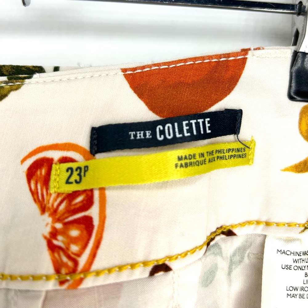 Maeve by Anthropologie “The Colette” Cropped Wide-Leg Pants - Picture 7 of 15
